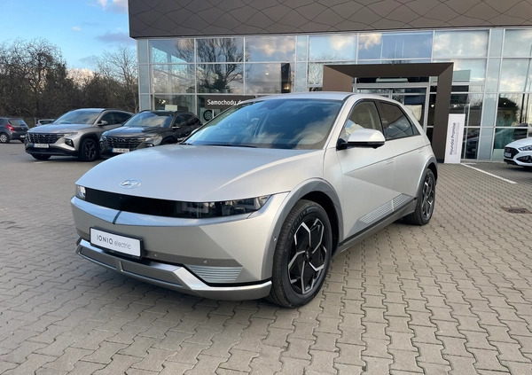 Hyundai IONIQ 5 cena 226700 przebieg: 10, rok produkcji 2023 z Olkusz małe 407